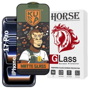 Horse GKUSAH Screen Protector For Apple iPhone 17 Pro