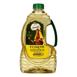روغن زیتون سرخ کردنی اکسیر - 1.620 کیلوگرم