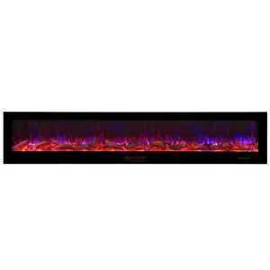 شومینه برقی اچ بی مدل  LCD-250