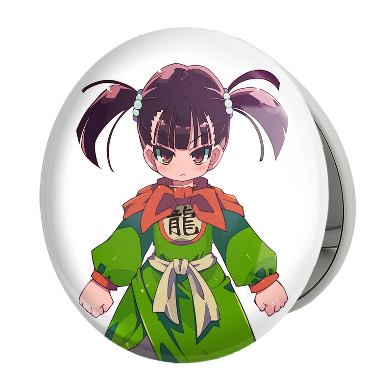 آینه جیبی خندالو طرح بازی دراگون کوئست (Dragon Quest) مدل تاشو کد 35175