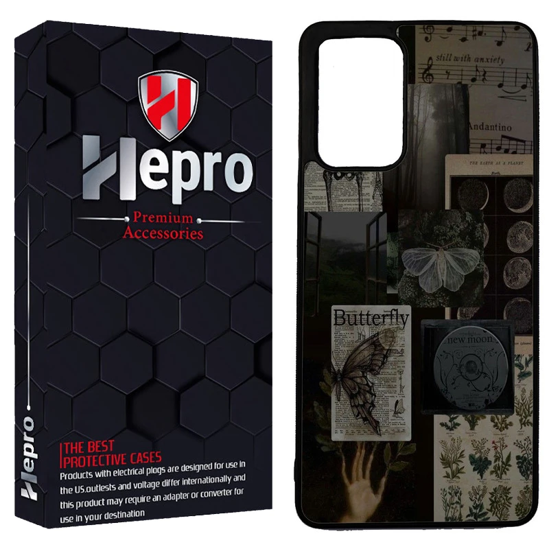 کاور هپرو طرح فانتزی مدل TPU مناسب برای گوشی موبایل سامسونگ Galaxy A72