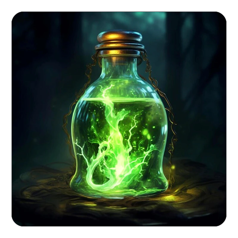 مگنت کاکتی طرح هری پاتر Harry Potter مدل mp44980