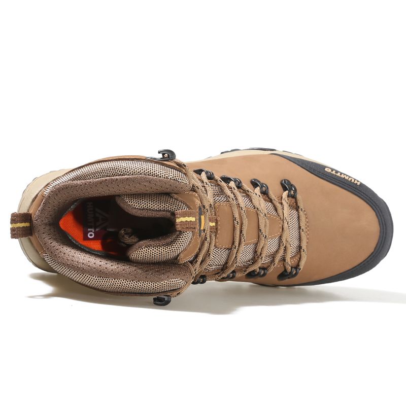 کفش کوهنوردی زنانه هامتو مدل 220865B-2 - - 5