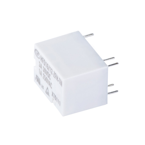 رله 6 پایه هونگفا کد HFD16