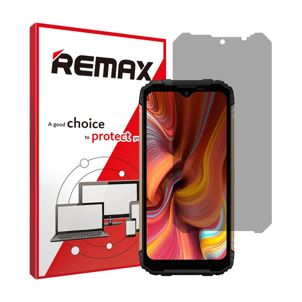 محافظ صفحه نمایش حریم شخصی ریمکس مدل HyPRV مناسب برای گوشی موبایل دوجی S96 Pro