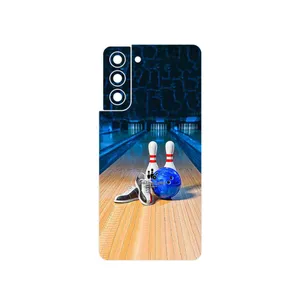 MAHOOT Bowling Cover Sticker for Samsung Galaxy S21 5G