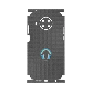 MAHOOT Minimal Headphone Icon-FullSkin Cover Sticker for Nokia X20