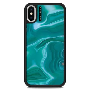 AKAM AMCWAXSM-MARBEL12 Cover For Apple iPhone Xs Max