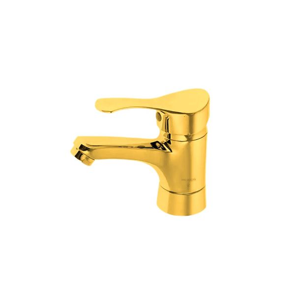 شیر روشویی پاس گستر مدل لاله طلایی