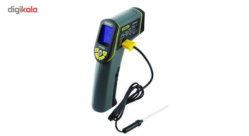 ترمومتر لیزری 650 درجه جنرال تولز مدل IRT659K با قابلیت اتصال به ترموکوپل نوع K