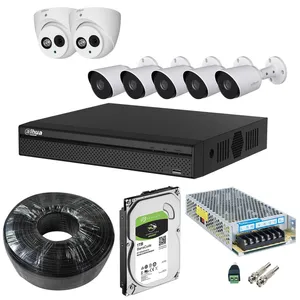 سیستم امنیتی داهوا مدلdp72a2520