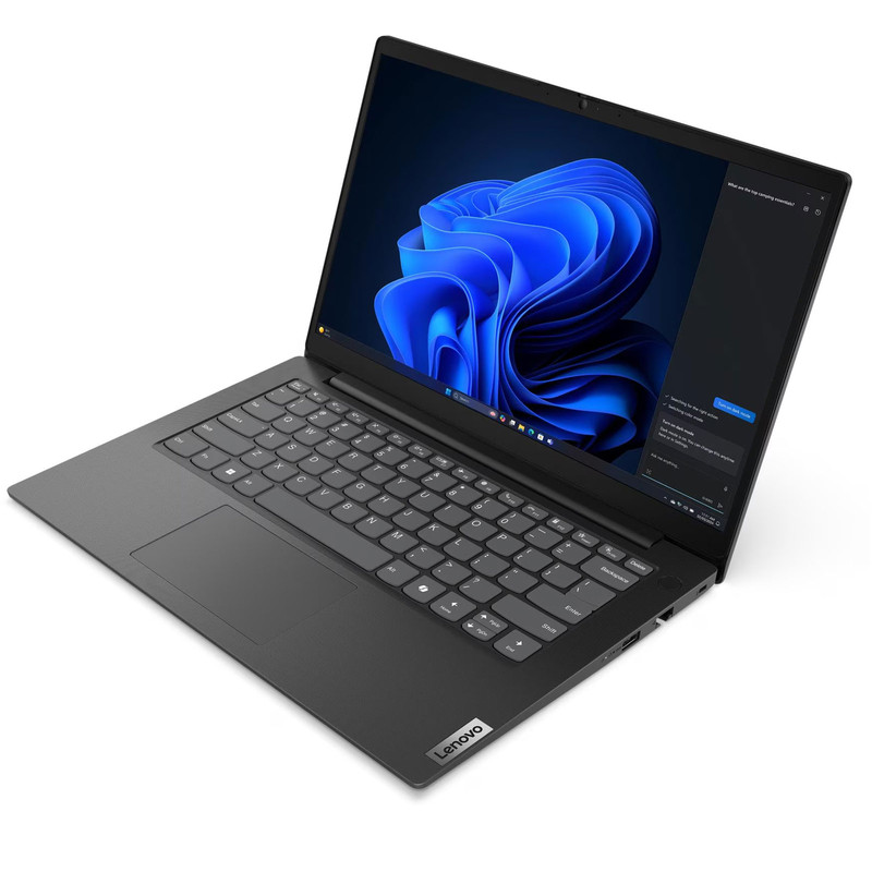 لپ تاپ 14 اینچی لنوو مدل V14 G5 IRL-Core i3 1315U-12GB DDR5 5200MHz-1TB SSD-TN - کاستوم شده