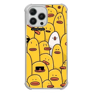 AKAM AMC-WTA13PROMAX-DUCKS13 Cover For Apple iPhone 13 Pro Max
