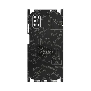 MAHOOT Physics Science-FullSkin Cover Sticker for Gplus Z10