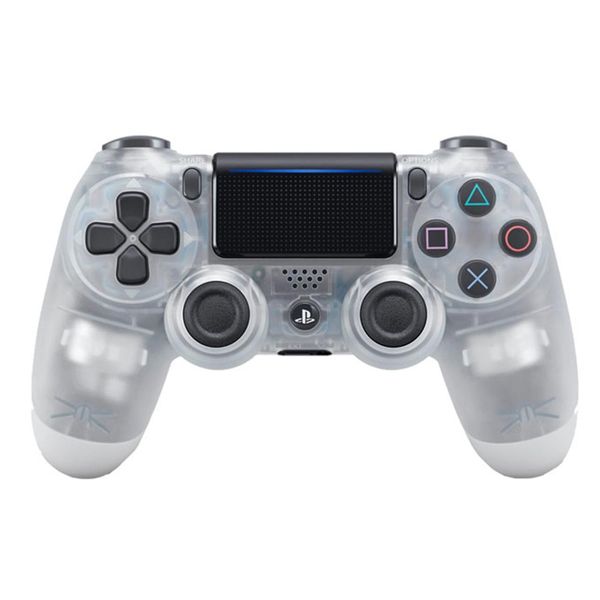 دسته بازی بی سیم سونی مدل 2016 DualShock 4 Crystal Pattern دسته بازی بی سیم سونی مدل 2016 DualShock 4 Crystal Pattern