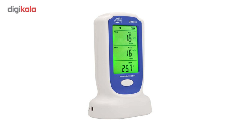 کیفیت سنج هوا بنتک مدل GM8803