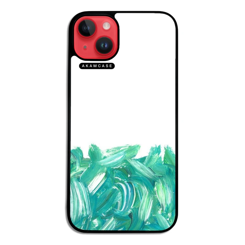 کاور آکام مدل AMC-WA14PLUS-WATER COLOR-7 مناسب برای گوشی موبایل اپل iPhone 14 Plus