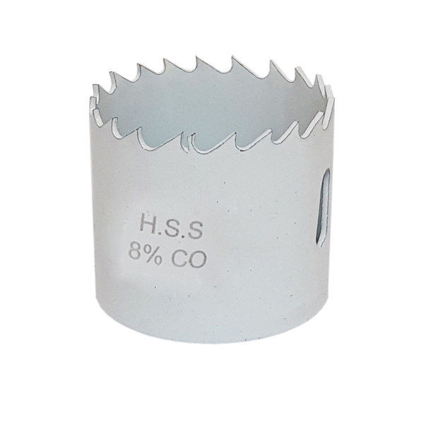 مته گردبر آهن کبالت مدل CO-1052 سایز 52 میلی متر