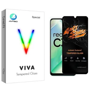 Junbo Viva Antistatic Screen Protector For Realme  C33