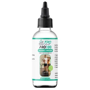 روغن تردمیل مدل TL حجم 60 میلی لیتر