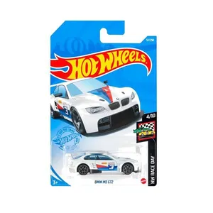 ماشین بازی هات ویلز مدل Bmw M3 Gt2