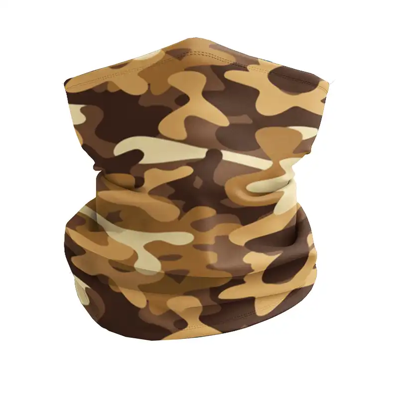 دستمال سر و گردن مدل EC90017