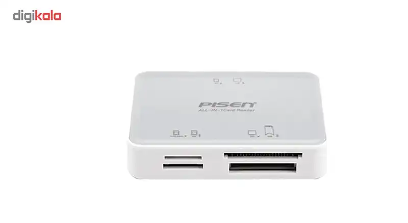 کارت خوان همه کاره پایزن مدل TS-E069