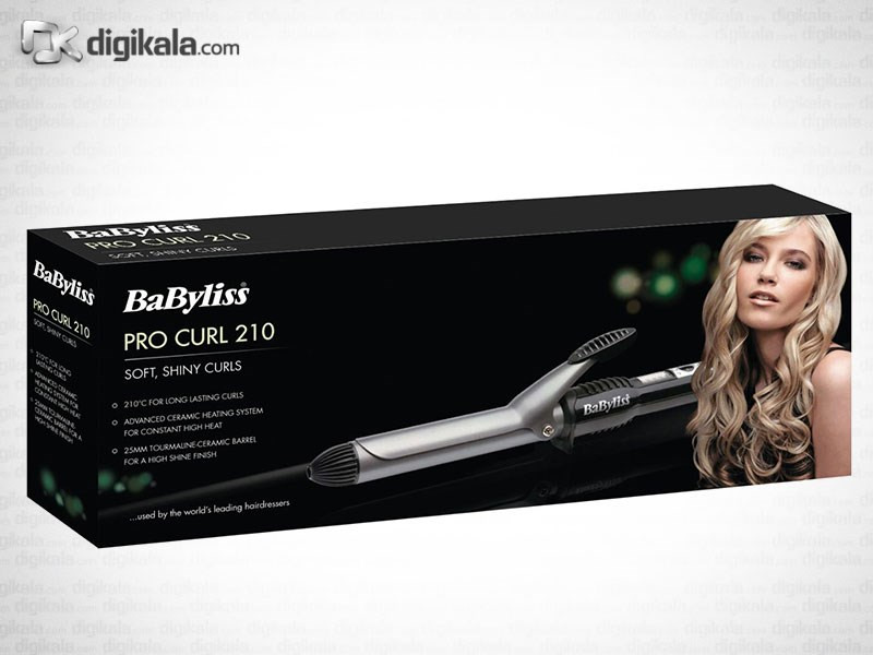 فرکننده بابیلیس Pro Curl 210