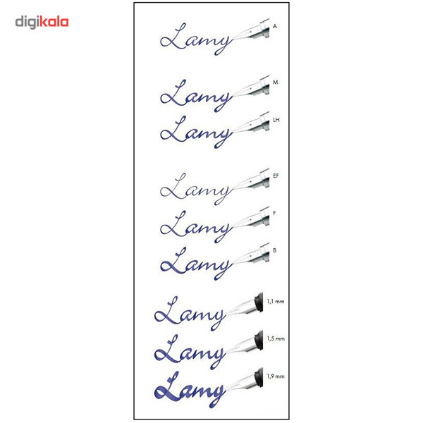 خودنویس لامی مدل Linea - کد 49S