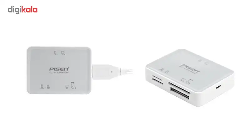 کارت خوان همه کاره پایزن مدل TS-E069
