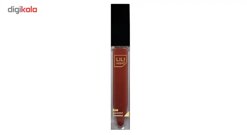 رژ لب مایع لی لی نایت مدل R10900113 شمارهL89