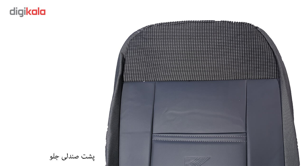روکش صندلی خودرو مدل F2T