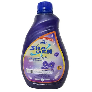 مایع دستشویی شادن مدل Spring flowers وزن 2000 گرم