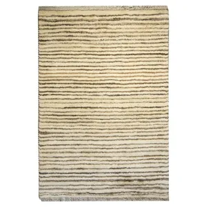 گبه دستباف عشایری یک متری کد 1650