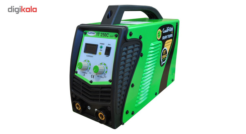 اینورتر جوشکاری 250 آمپر ایران ترانس مدل IT250C