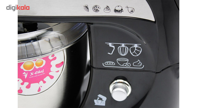 همزن ناسا الکتریک مدل NS-931