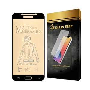  Glass Star CERMAG Screen Protector For Samsung Galaxy A7 2017 / Galaxy A720