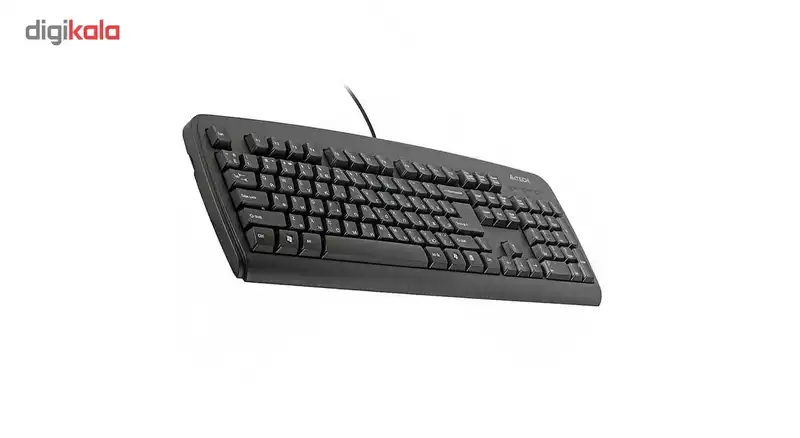 کیبورد ای فورتک مدل Kb-720