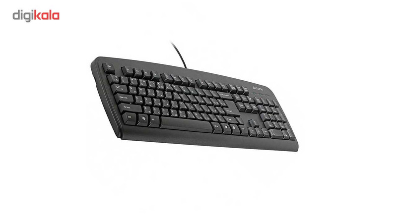 کیبورد ای فورتک مدل Kb-720 1