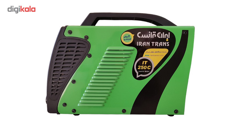 اینورتر جوشکاری 250 آمپر ایران ترانس مدل IT250C
