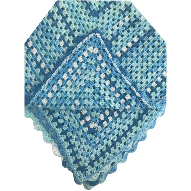 پتو نوزادی مدل آرینا