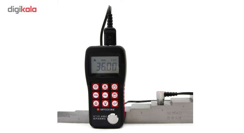 ضخامت سنج آلتراسونیک فلز مدل ECHO TO ECHO MT180