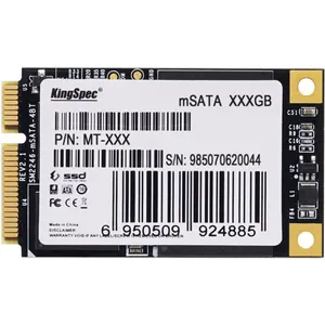 اس اس دی اینترنال mSATA کینگ اسپک مدل MT-XXX ظرفیت 64 گیگابایت
