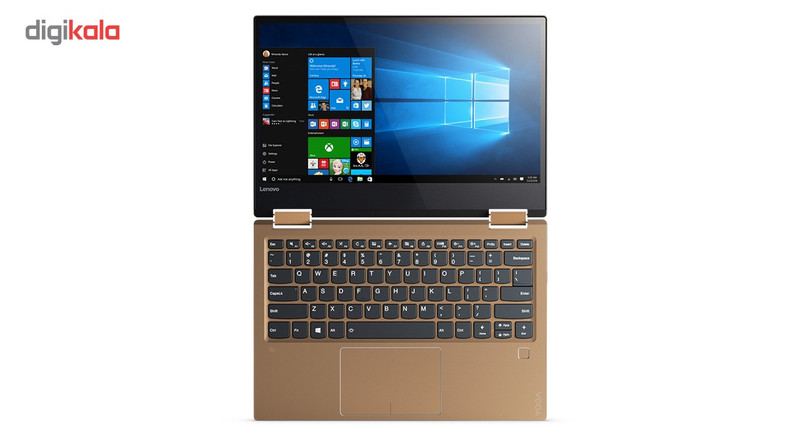 لپ تاپ 13 اینچی لنوو مدل Yoga 720 - A
