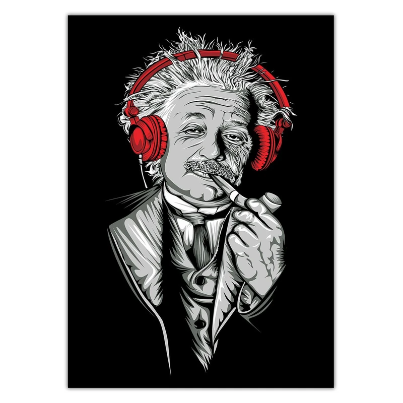 تابلو شاسی ونسونی طرح Relaxtivity سایز 50x70