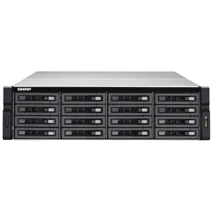 ذخیره ساز تحت شبکه کیونپ مدل TVS-EC1680U-SAS-RP-8GE-R2