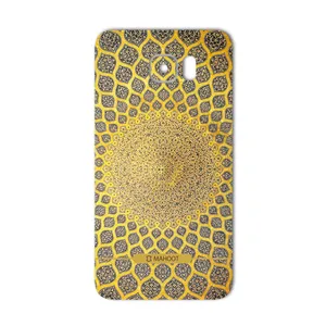 MAHOOT  Sheikh Lotfollah Mosque-tile Design Sticker for Samsung Note 5