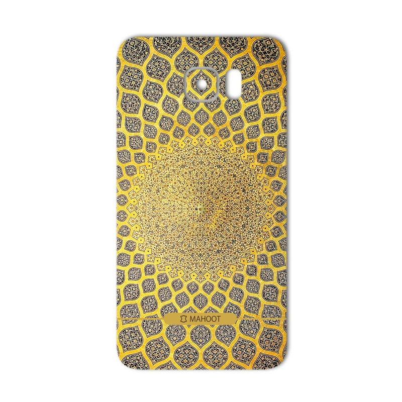 برچسب تزئینی ماهوت مدل Sheikh Lotfollah Mosque-tile Designمناسب برای گوشی Samsung Note 5