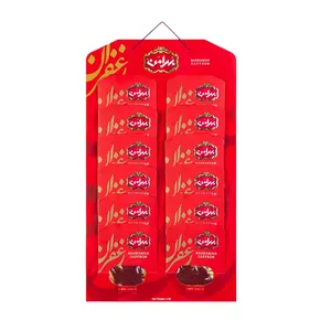 زعفران سرگل بهرامن - 2 گرم  بسته 12 عددی
