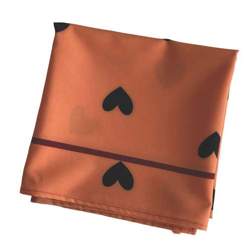 روسری زنانه مدل قلب